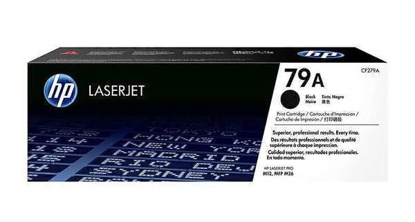 HP #79A Black Toner CF279A