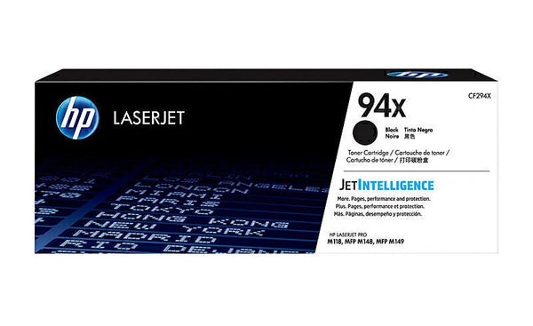 HP #94X Black Toner CF294X