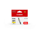 Canon CLI681XXL Yellow Ink Cartridge