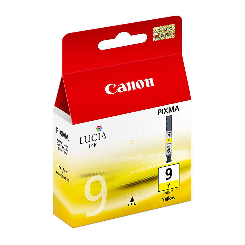 Canon PGI9 Yellow Ink Cart