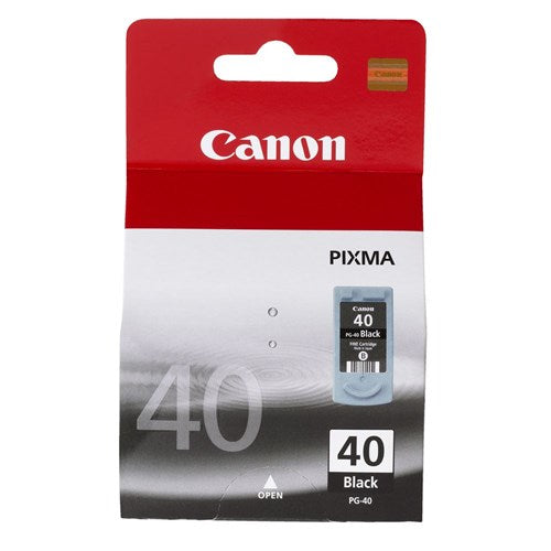 Canon PG40 Fine Blk Ink Cart