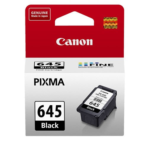 Canon PG-645 Standard Black Ink Cartridge