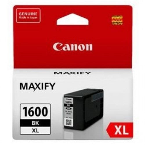 CANON PGI1600XL BLACK INK TANK 1200 PAGES