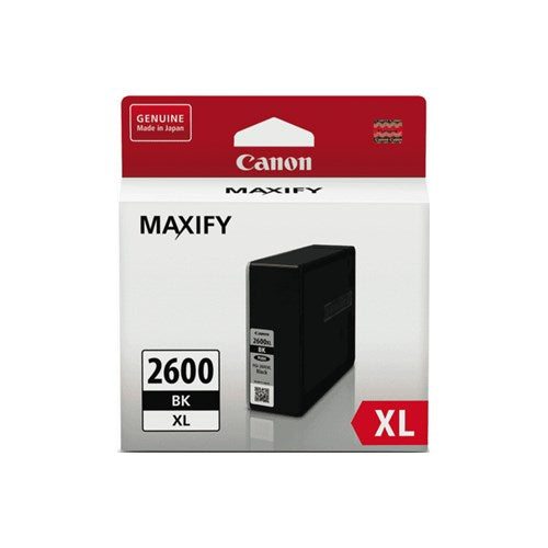 Canon PGI2600XL Black Ink Tank