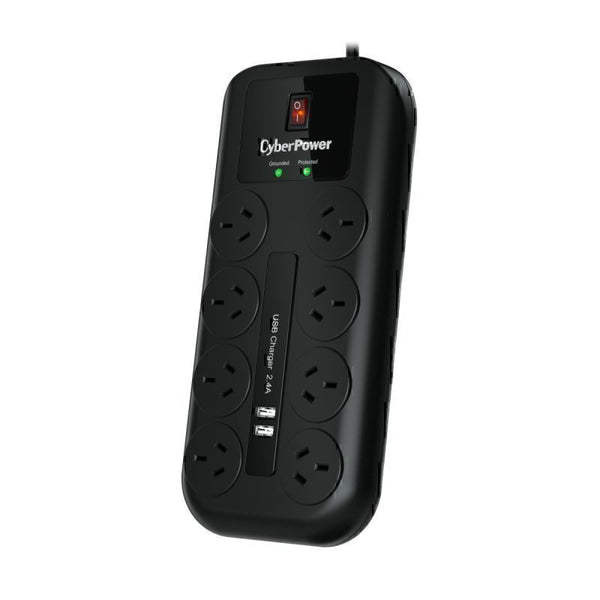 CP 8-Port Surge Protector