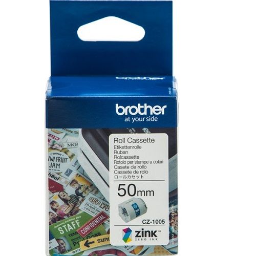 Brother Genuine CZ-1005 Label Roll