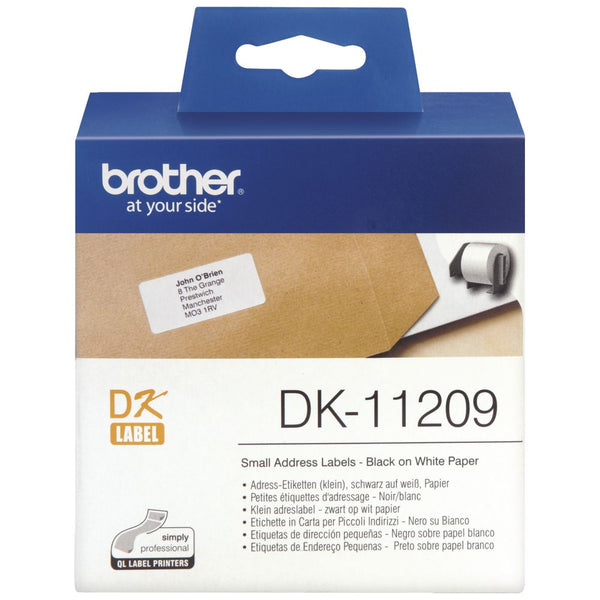 Brother DK-11209 Address Labels