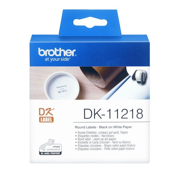Brother DK-11218 Labels