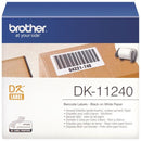 Brother DK-11240 Barcode Labels