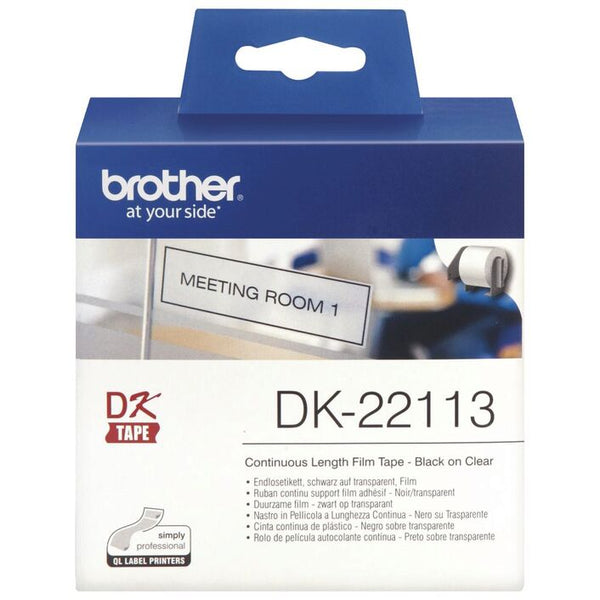 Brother DK-22113 Clear Roll