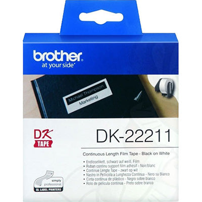 Brother DK-22211 Label Rolls