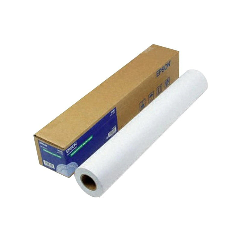 Epson C13S041853 Singleweight Matte Paper Roll 24" x 40m – 115gsm