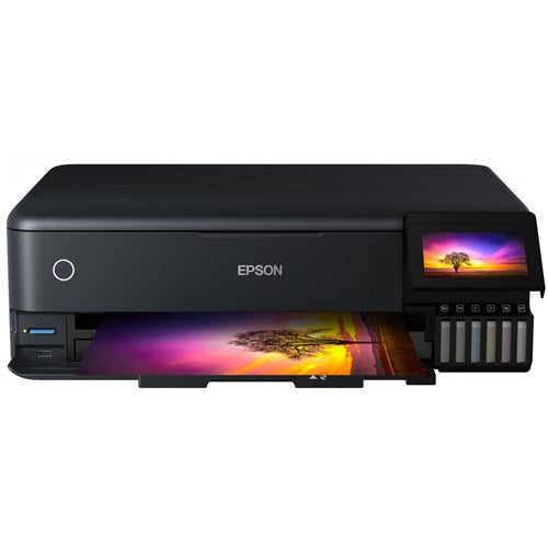 EPSON ET-8550 PHOTO ECOTANK 6 COLOUR A3 MF PRINTER