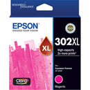 EPSON 302XL MAGENTA INK CARTRIDGE PREMIUM FOR EXPRESSION PREMIUM XP-6000