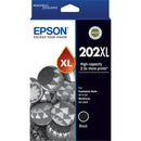 Epson 202XL Black Ink Cartridge C13T02P192