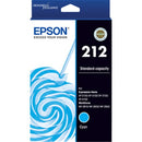 Epson 212 Cyan Toner Cartridge C13T02R292