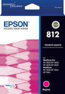 Epson 812 Magenta Ink Cartridge C13T05D392