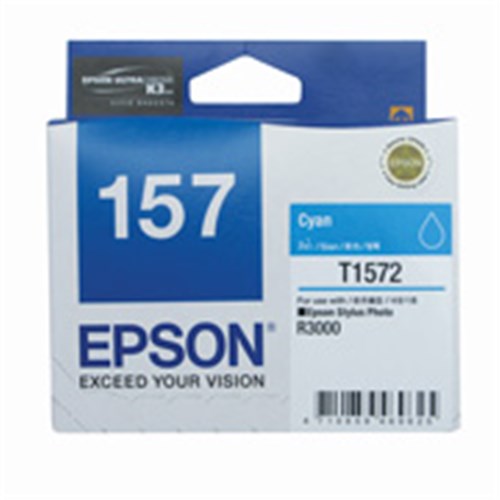 Epson C13T157290 Cyan Ink Cart