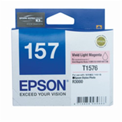 Epson C13T157690  Light Mag Ink Cart