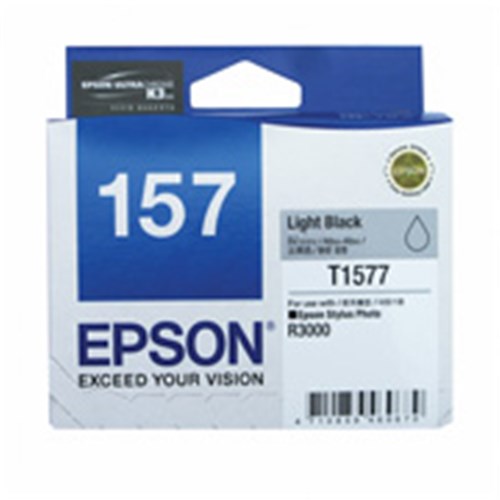 Epson C13T157790 Light Blk Ink Cart