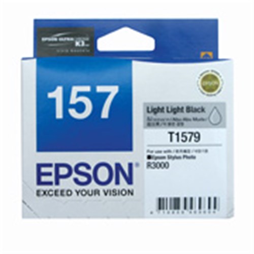 Epson C13T157990 Blk Ink Cart