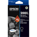 Epson 200XL Black Toner Cartridge C13T201192