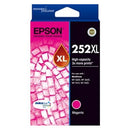 Epson 252XL Magenta Toner Cartridge C13T253392