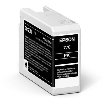 Epson 46S Photo Black Ink Cart C13T46S100