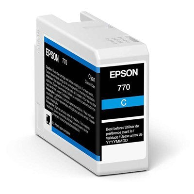 Epson 46S Cyan Ink Cart C13T46S200