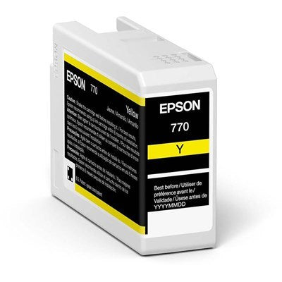 Epson 46S Yellow Ink Cart C13T46S400