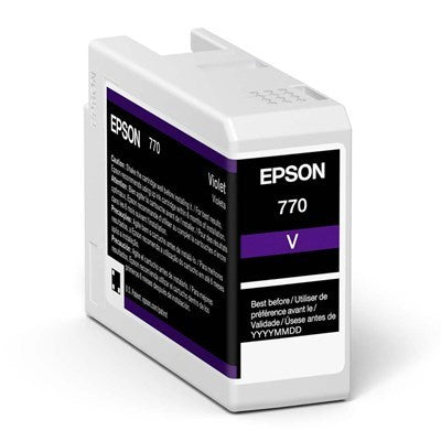 Epson 46S Violet Ink Cart C13T46SD00