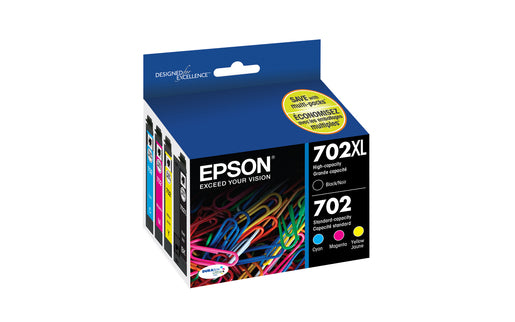 Epson 702 Mag Ink Cart C13T344392