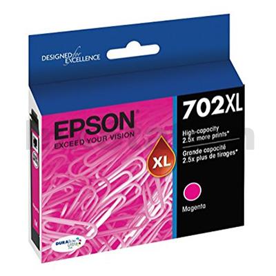 Epson 702XL Mag Ink Cart C13T345392