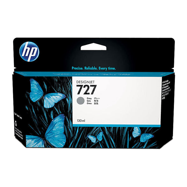 HP 727 Grey Ink Cartridge