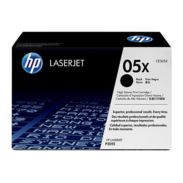 HP 05X Toner Cartridge