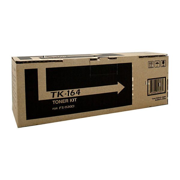 Kyocera TK-164 Black Toner Kit