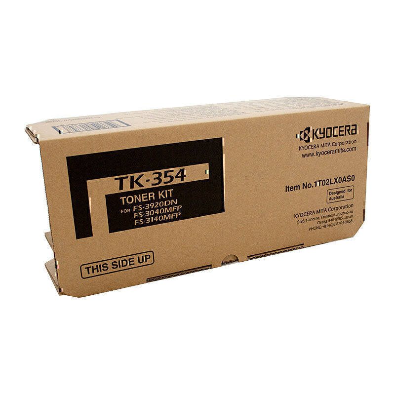 Kyocera TK-354B Toner Kit