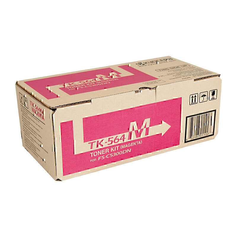 Kyocera TK-564M Magenta Toner