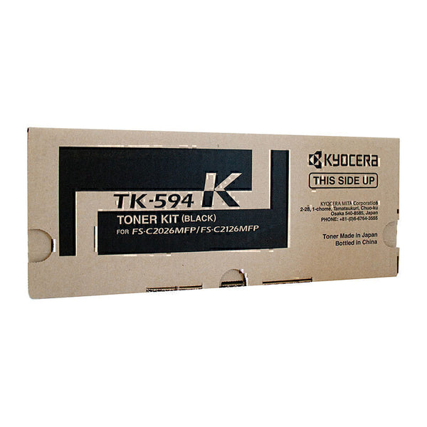 Kyocera TK-594K Black Toner