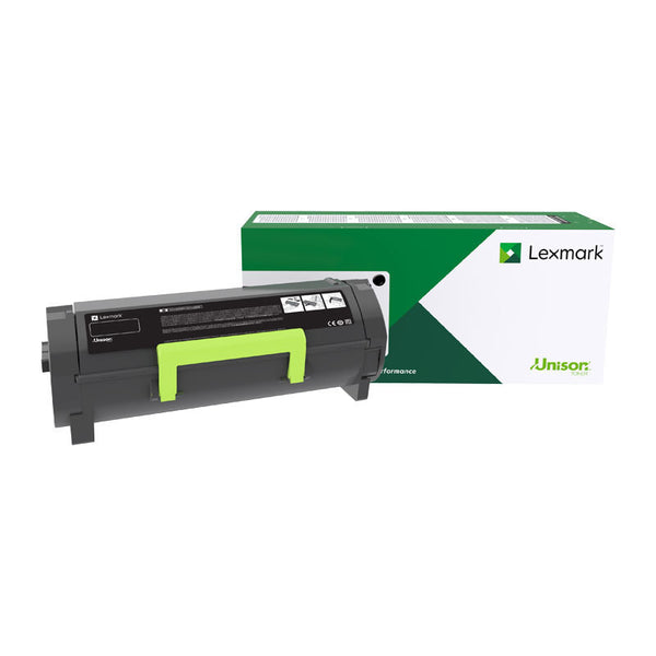 Lexm B236000 Black Toner