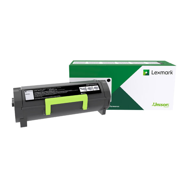 Lexm 60F3000 Black Toner