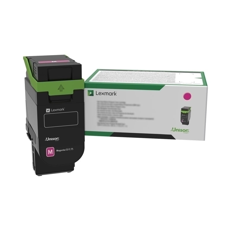 Lexm 75M1HM0 HY Magenta Toner