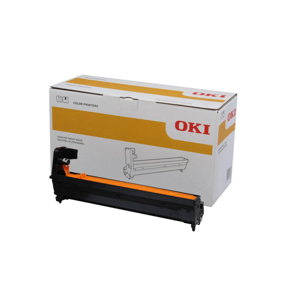 Oki C831N Black Drum Unit