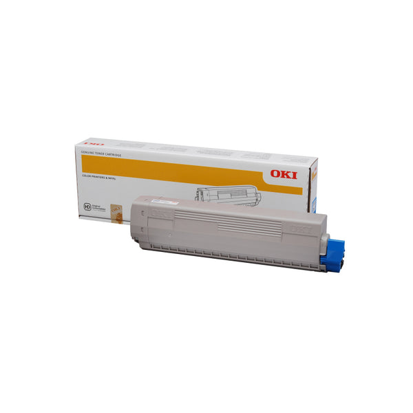 Oki C831N Cyan Toner