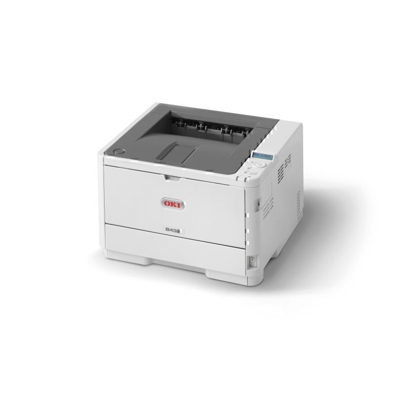 OKI B433DN Mono Laser Printer – Fast, Reliable Office Printing