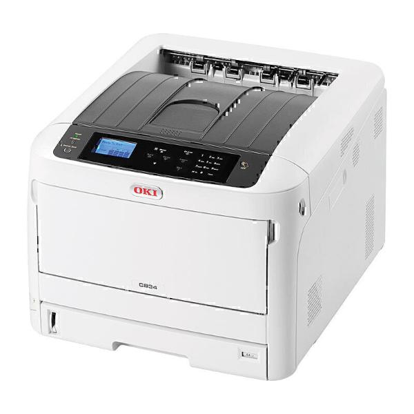 OKI C834DNW Colour LED Printer