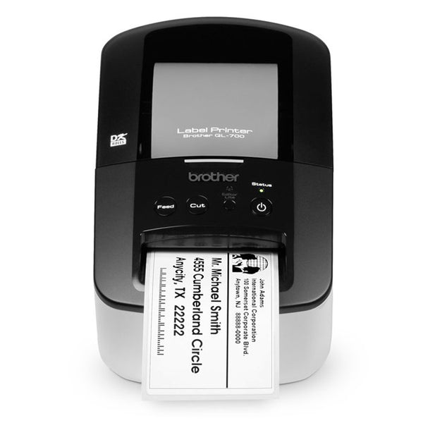 Brother Address Labels Machine Brother Label Makers | Label Printers | Labels Now Australia