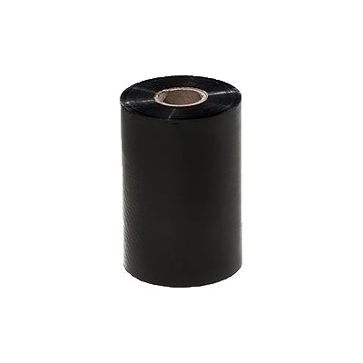 Calibor Wax Ribbon 110mmx300M - Black (5 ribbons)