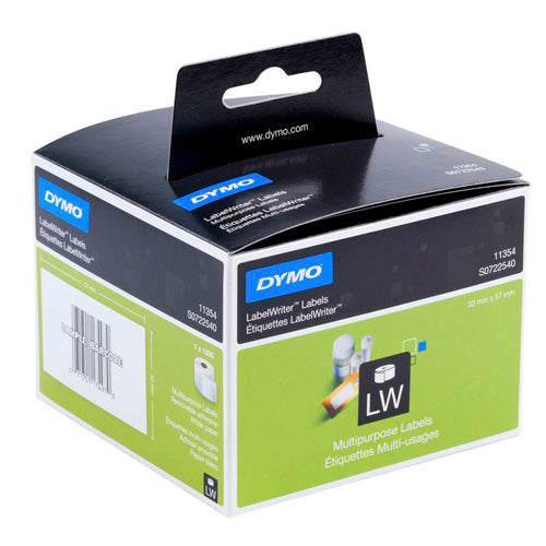 Dymo Multi Label 57mm x 32mm