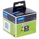 DYMO LabelWriter multi-purpose white diskette label roll packaging box